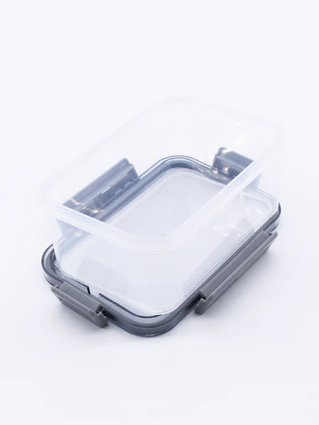 RECIPIENTE PLASTICO AZUL
