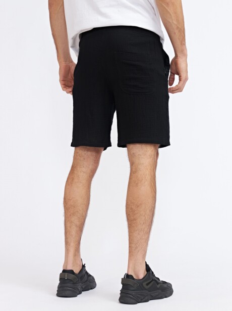 SHORT DARÍO NEGRO