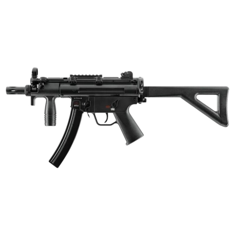 Rifle Subfusil Co2 Heckler & Koch MP5 K-PDW Calibre 4.5mm Rifle Subfusil Co2 Heckler & Koch MP5 K-PDW Calibre 4.5mm