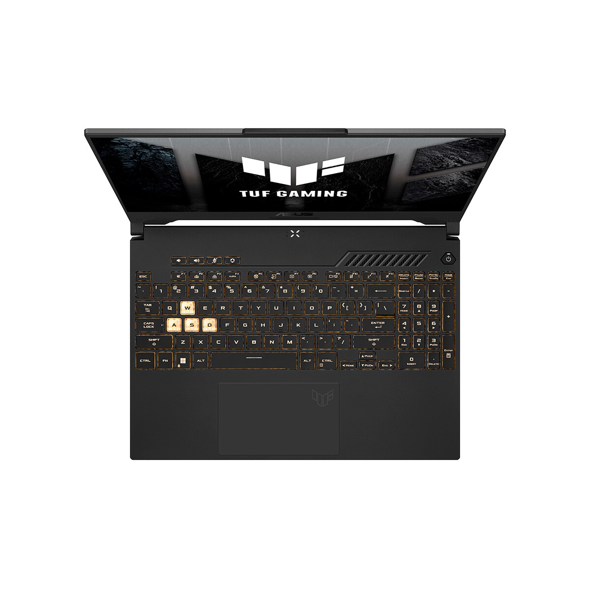 Notebook ASUS TUF Gaming F15 FX507ZC4-HN184W Intel Core I5 8GB/512GB SSD 15.6" RTX 3050 Gray