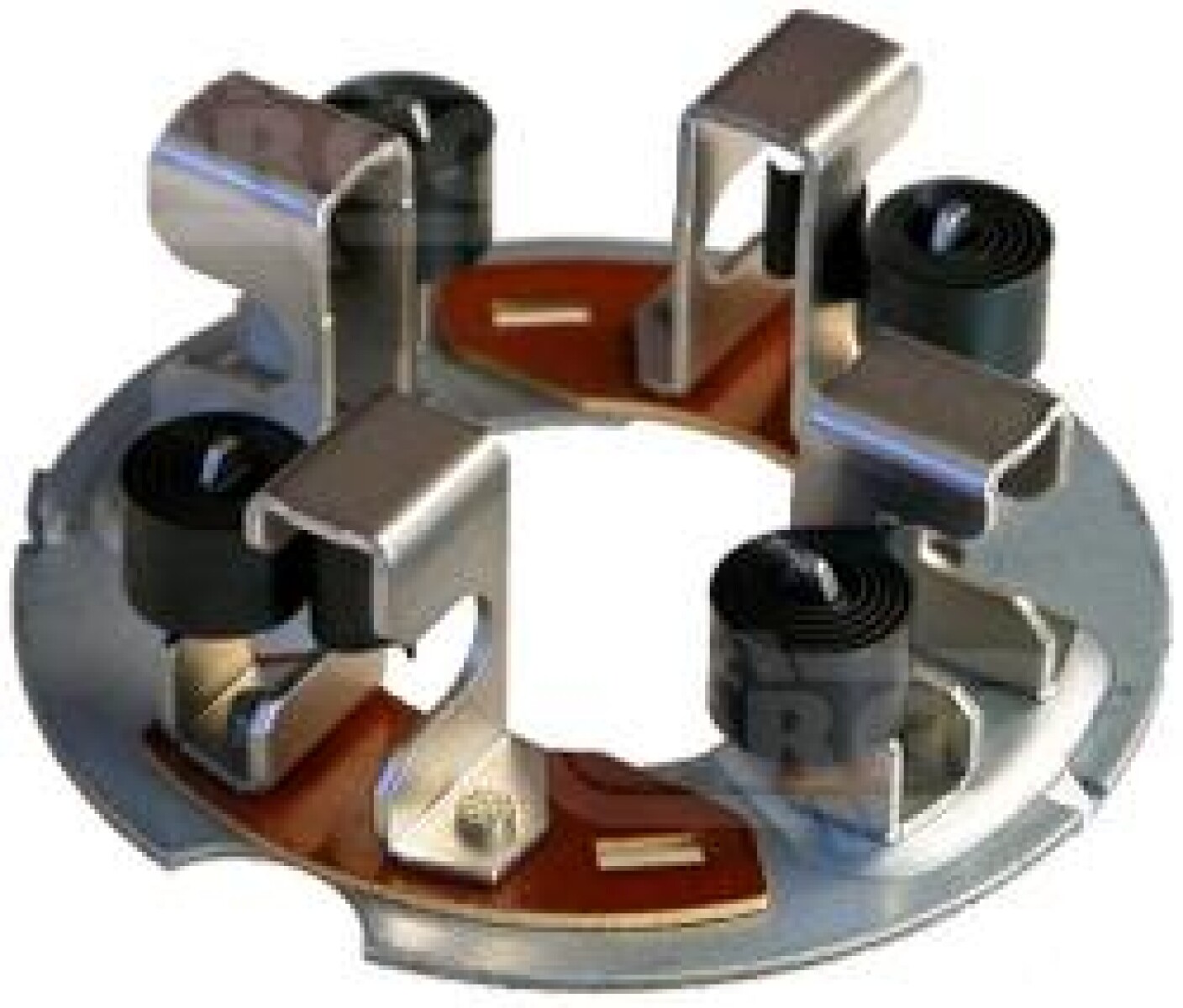 PORTA CARBONES - NIPONDENSO TOYOTA - 