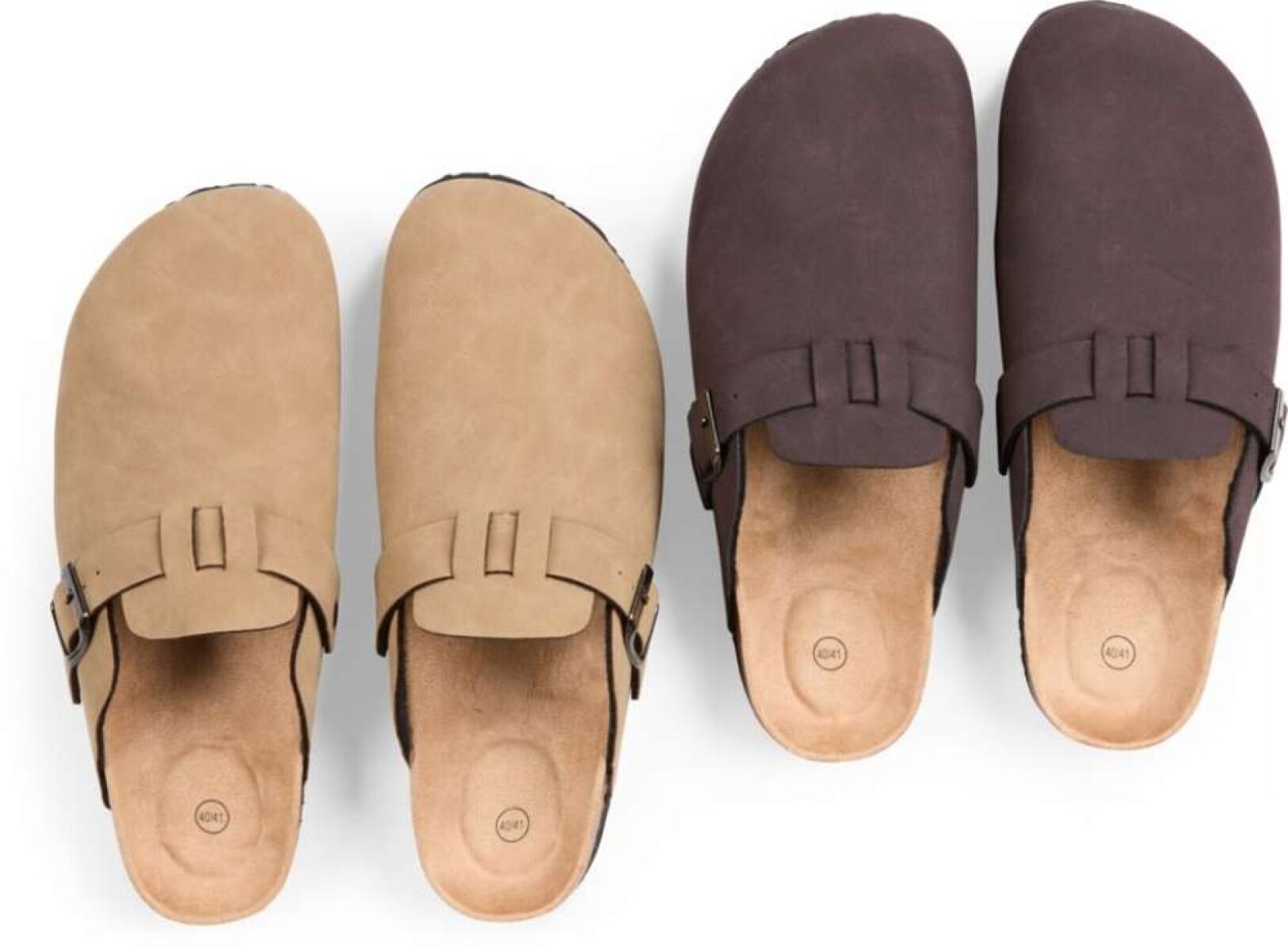 Zapatillas Vaxholm Size 36-45 - Surtidos 