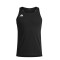 Musculosa de Hombre Adidas Adizero Negro