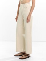 Pantalón Vaquero 100% Algodón crudo