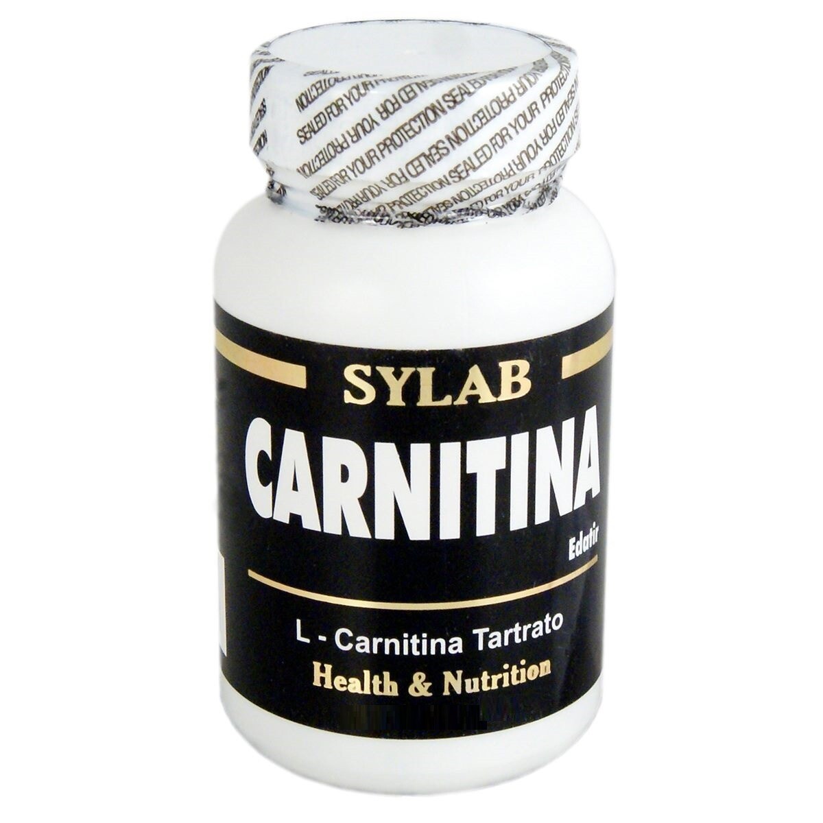 Sylab Carnitina Edatir 120 Caps. 