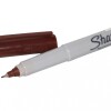 MARCADOR SHARPIE ULTRA FINO MARRÓN
