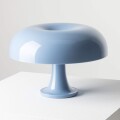 Luminaria Mushroom Inalámbrica Blue