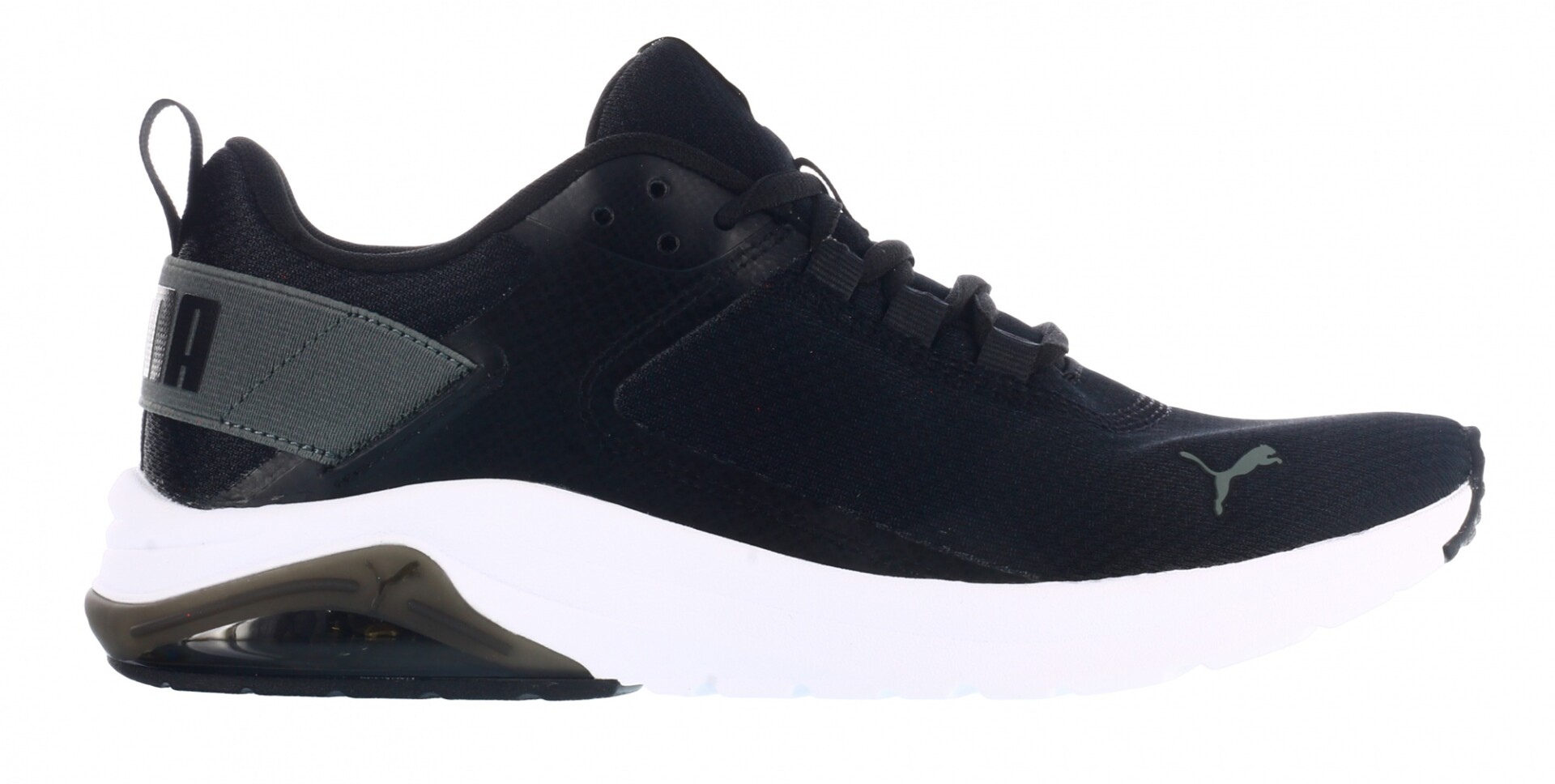 Championes de Hombre Puma Electron E Puma - Negro - Gris 