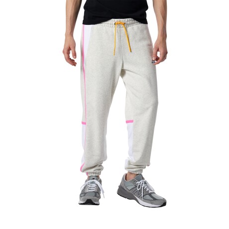 Pantalón New Balance de Hombre - MP21500SAH WHITE