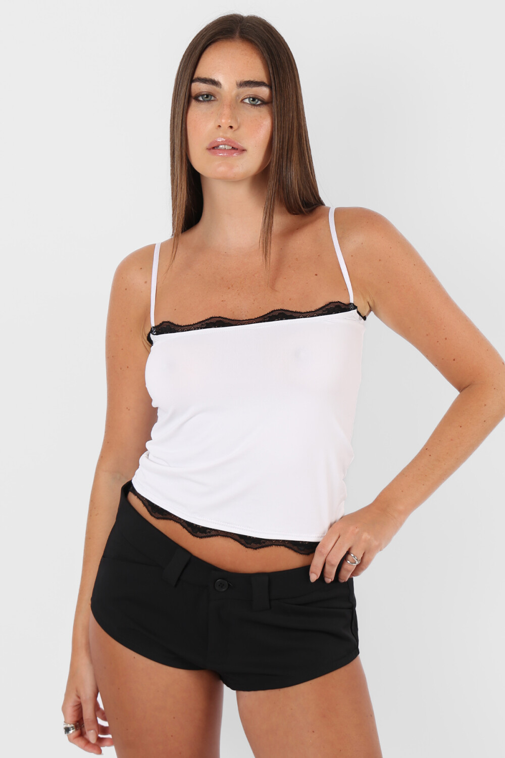 Top Dare Blanco