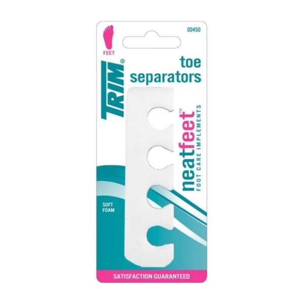 Separador de Dedos Trim Separador de Dedos Trim