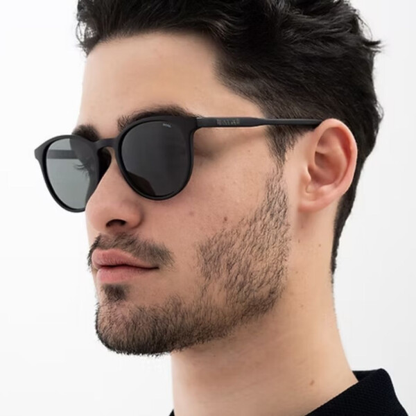 INVU IB22529A M.Black Polarized Invu Ib22529a M.black Polarized