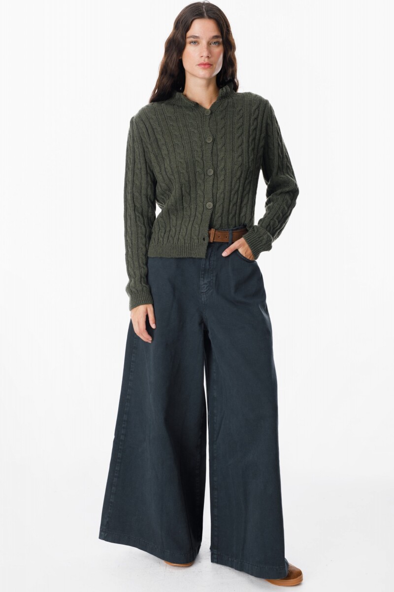 Saco Rocca Verde Militar