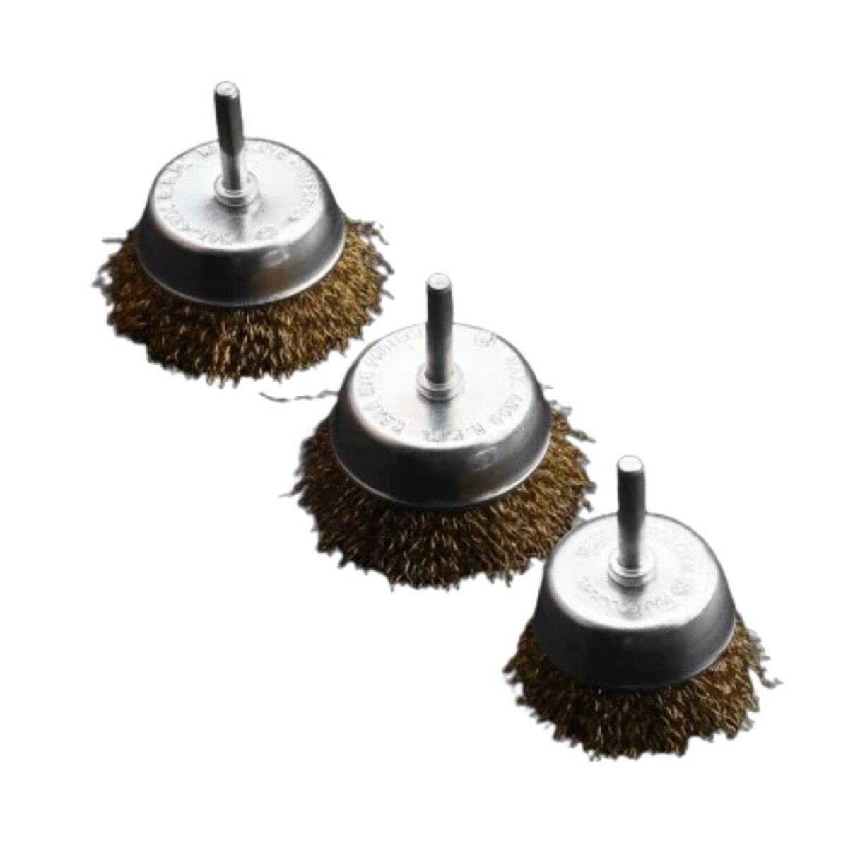 CEPILLO DE COPA DE 50MM CON VASTAGO PRO HARDEN ++ - N/a 