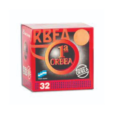 CARTUCHO ORBEA CAL 32/63 14.5GRS MUNICION 5 CARTUCHO ORBEA CAL 32/63 14.5GRS MUNICION 5