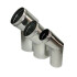 Codo De Acero Inoxidable Tromen 4" CODO CALEFACTORES TROMEN INOX 4" 32109