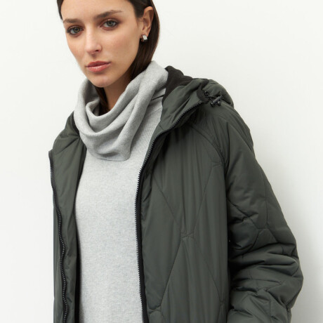CAMPERA STADE Verde Oscuro