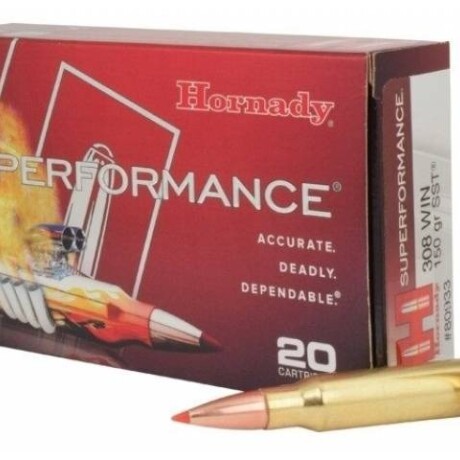 Bala Hornady Cal 308 Win H308 Bala Hornady Cal 308 Win H308