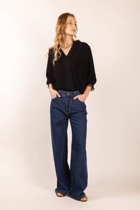 Blusa Belinda Negro