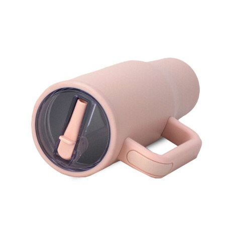 Vaso Termico Drinks Rosa Palido