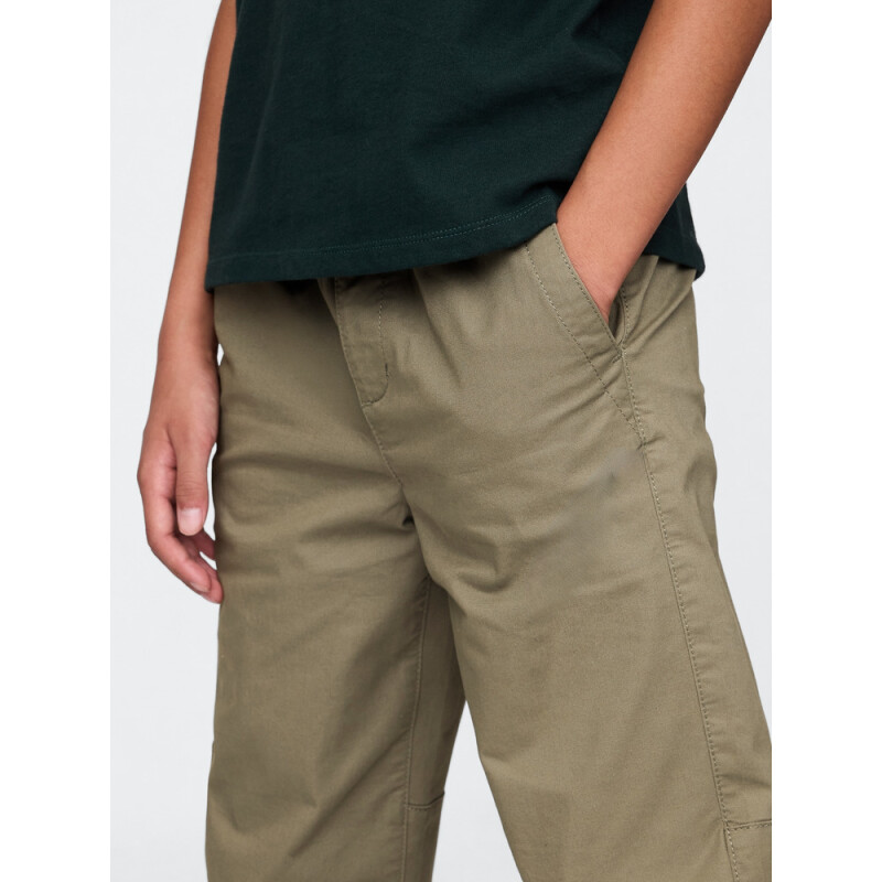 RELAXED EVERYDAY JOGGER MESCULEN GREEN