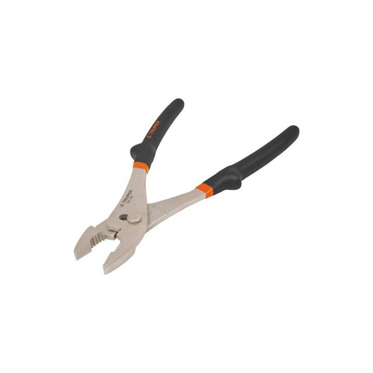 ALICATE TIPO FORD M.ANTIDESLIZANTE 8 BLISTER TRUPER PCH-8 - N/a 