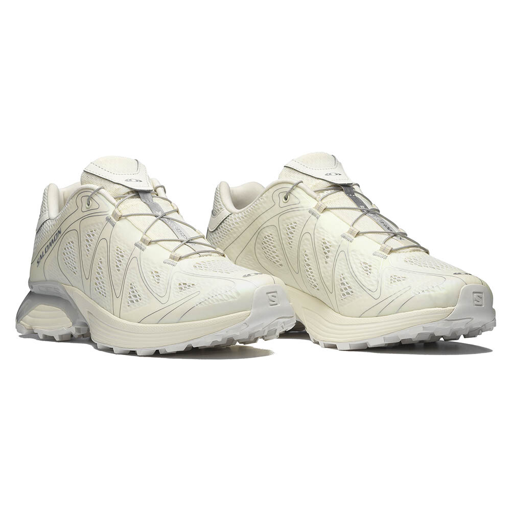 Zapatillas Salomon Xt-Whisper Void Unisex Vanilla Ice/Vanilla Ice/Silver