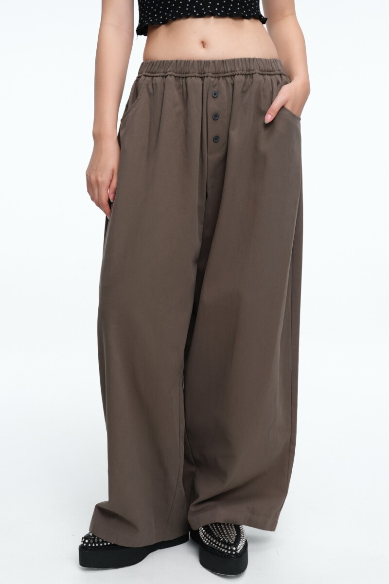 PANTALONE Kaki
