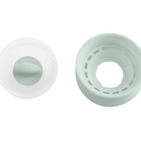 Vaso 360 con asas Deep Sea Verde