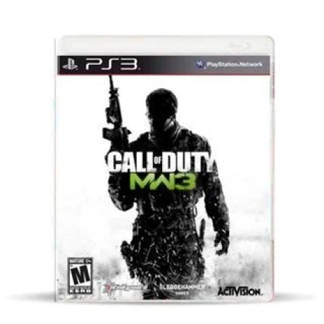Call of Duty Moder Warfare 3 Call of Duty Moder Warfare 3