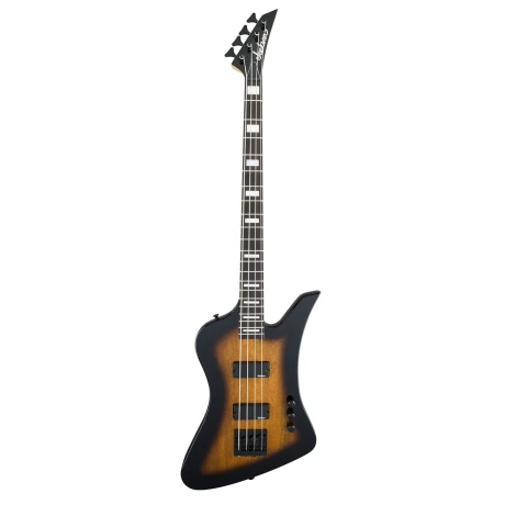 Bajo Eléctrico Jackson Js2 Kelly Bird Tobacco Burst Bajo Eléctrico Jackson Js2 Kelly Bird Tobacco Burst