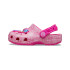 Crocs Mattel Pink Barbie Classic Clog T - Niños 1 a 5 años Multi