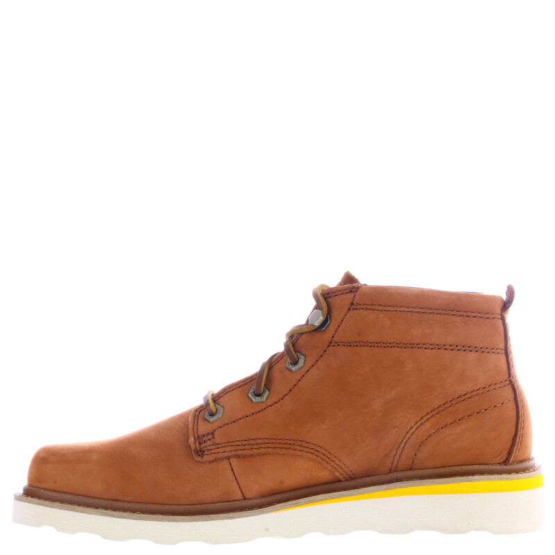 Bota de Hombre Caterpillar Casual Jackson Mid Marrón