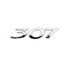 EMBLEMA "307" Emblema "307"