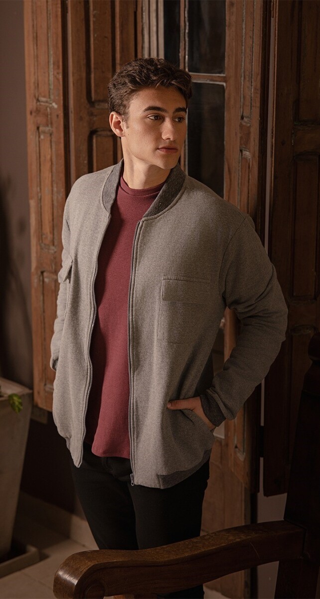 Campera Casual. 
