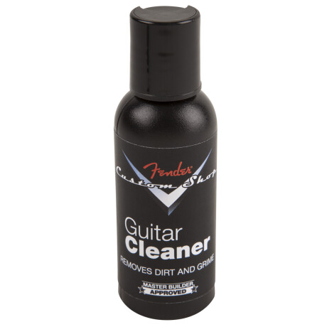 Limpia Guitarra/fender Cs Guitar Cleaner 2oz. Limpia Guitarra/fender Cs Guitar Cleaner 2oz.