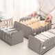 Set Organizador Ropa Interior Plegable Almacenamiento Ropero Set Organizador Ropa Interior Plegable Almacenamiento Ropero