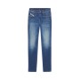 D-Strukt-Z-T - Hombre Blue Denim