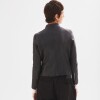 Campera Azalea Negro