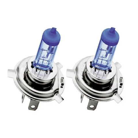 LAMPARA H7 12V 55W BLUE VISION (OUTLET) Lampara H7 12v 55w Blue Vision (outlet)