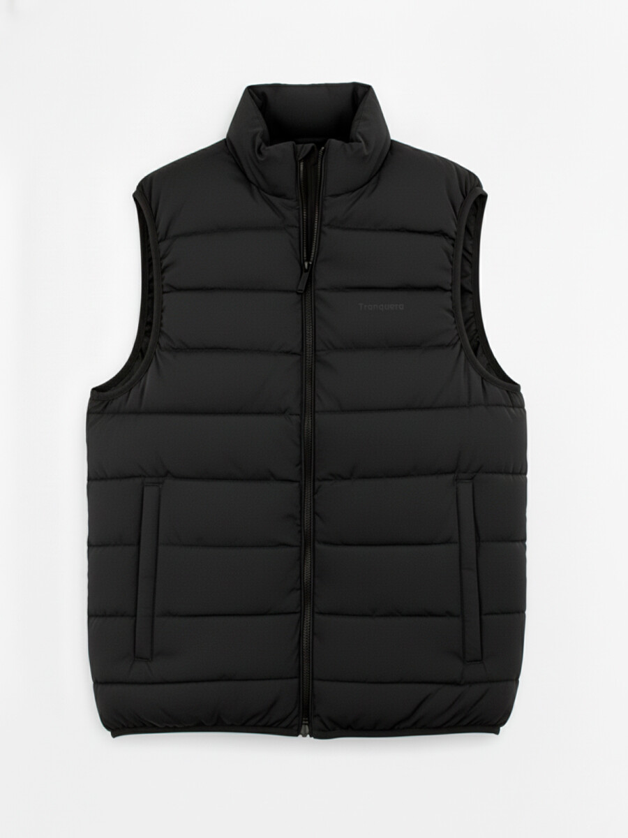 Chaleco Bernardo - Negro 