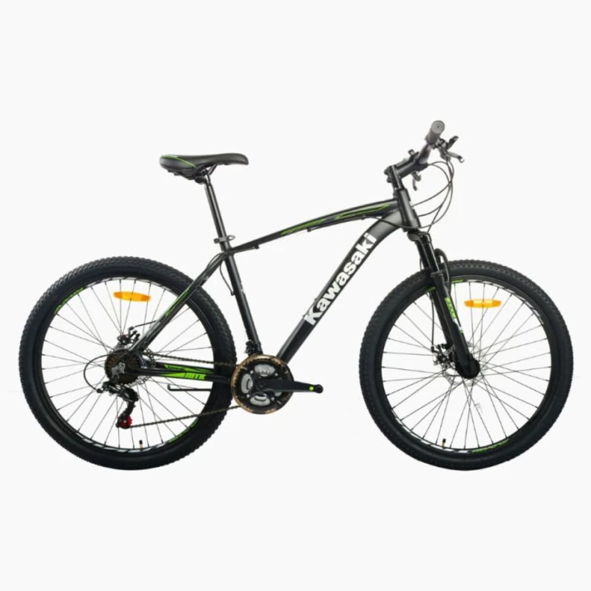 Bicicleta Kawasaki Ultímate 27.5 Negro/Verde 