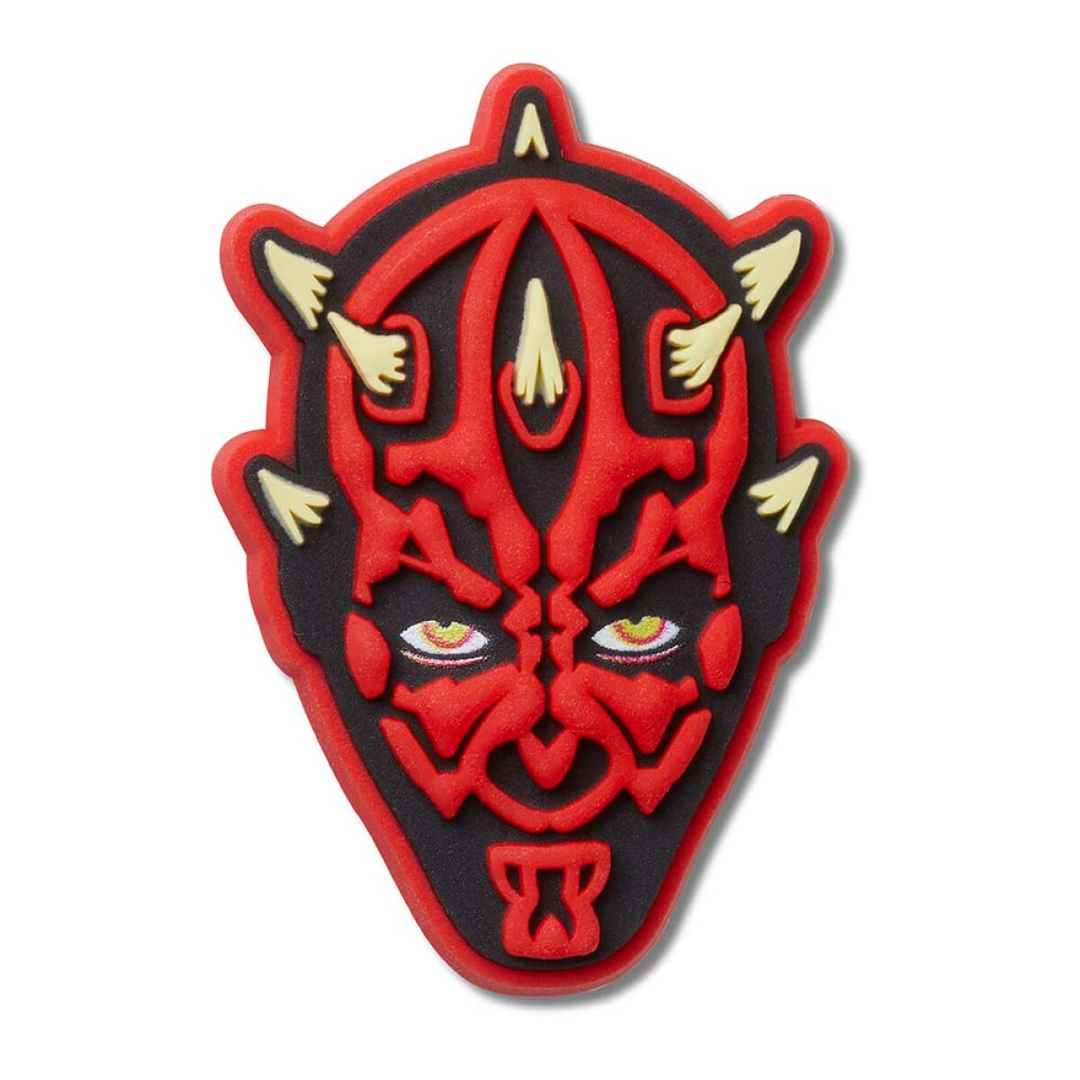 Jibbitz Darth Maul Head 