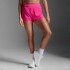 Short Running Light Speed Hi-Rise 3 Inch Short Mujer Fuchsia/fuchsia Reflective