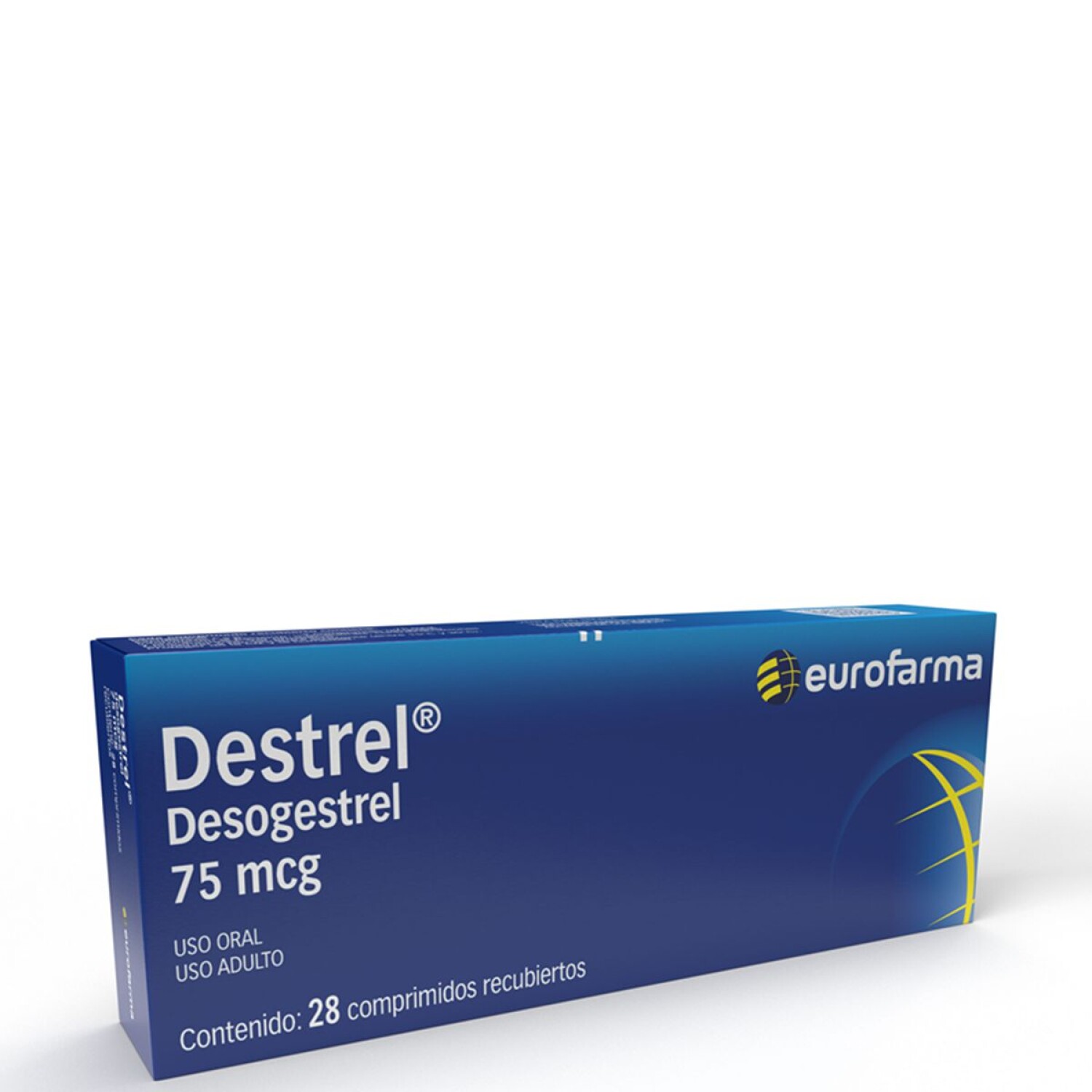 DESTREL CJ X 28 COMP. REC. — Farmacenter