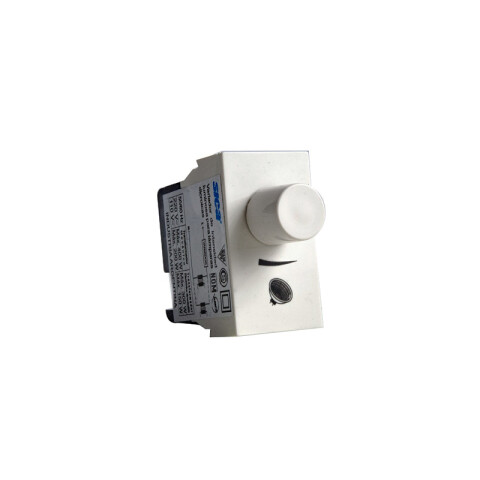 Módulo dimmer 400W 230V beige Sica SK3053