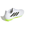 Championes Fútbol Hombre Adidas Copa Pure.3 FG Blanco-Negro