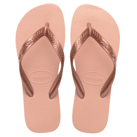 Ojota Unisex Havaianas Havaiana Top Rosa Ballet