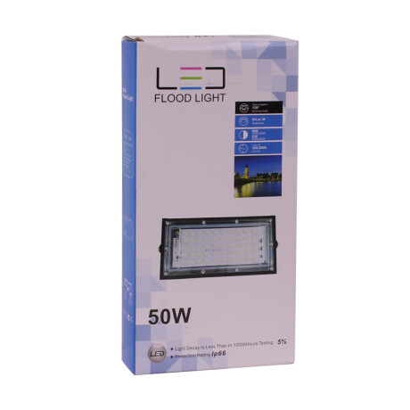 Lámpara Led Reflector Uv 50W 001
