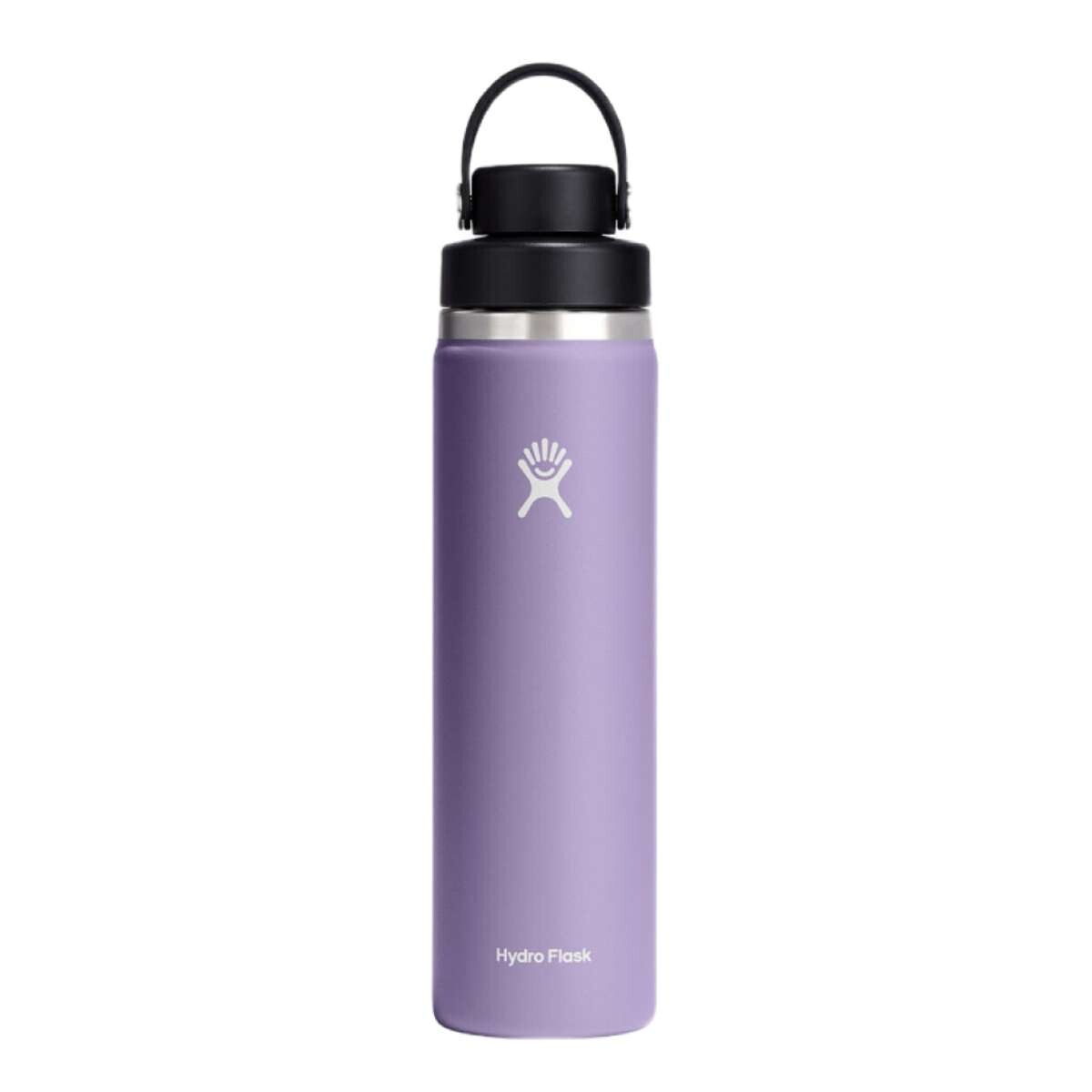 Botella Hydro Flask 24 Oz (0.70L) Wide Flex Chug Cap - Violeta 